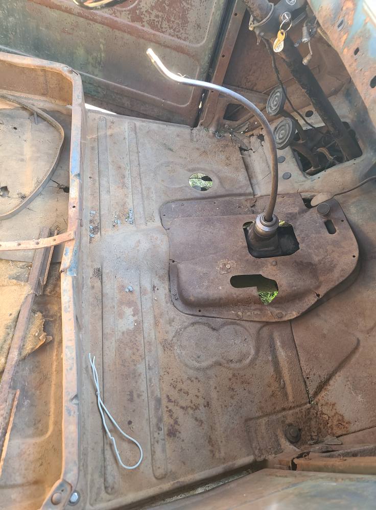 1941 FORD F1 PROJECT