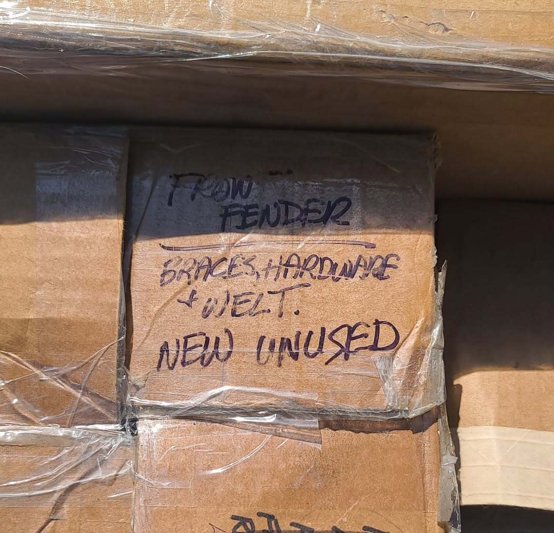 1941 FORD F1 PROJECT