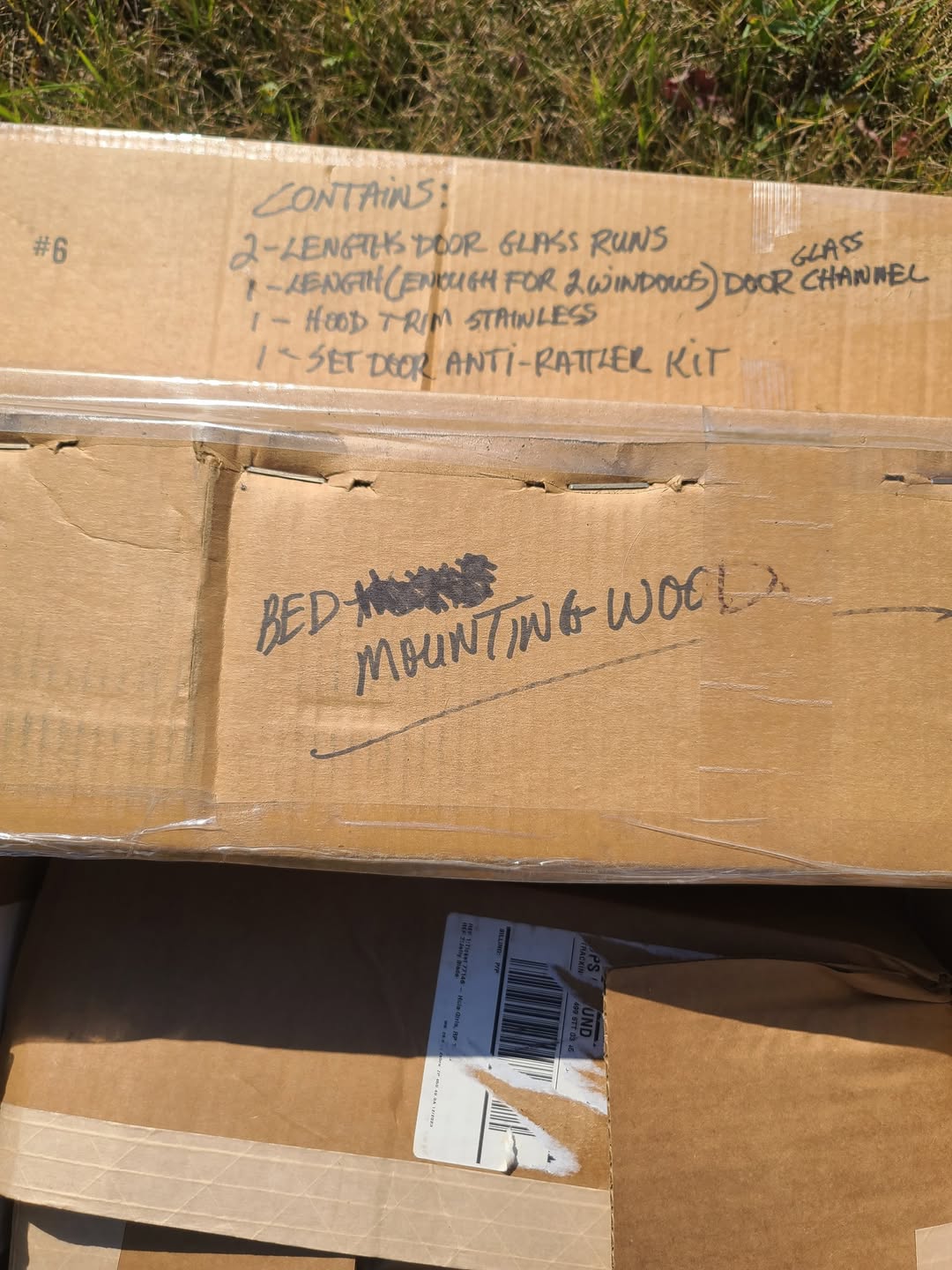 1941 FORD F1 PROJECT