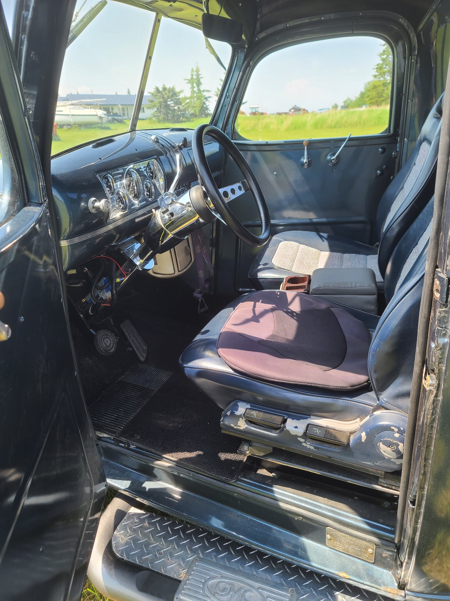 1946 GMC hot rod