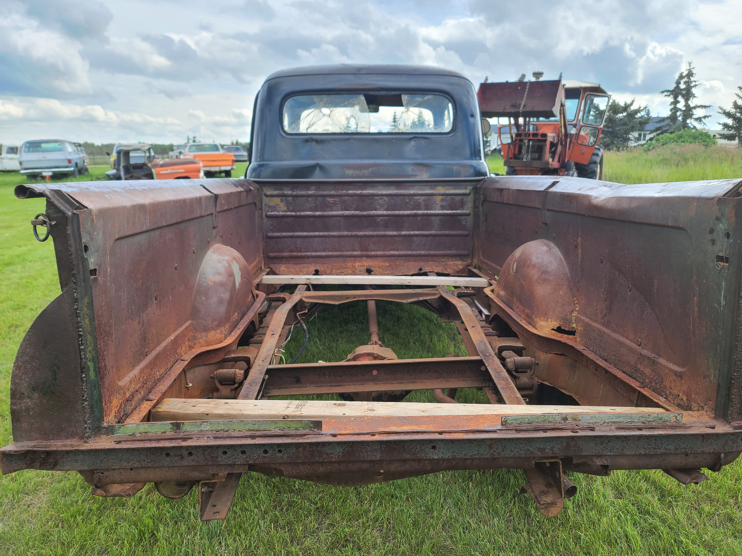1951 ford f3