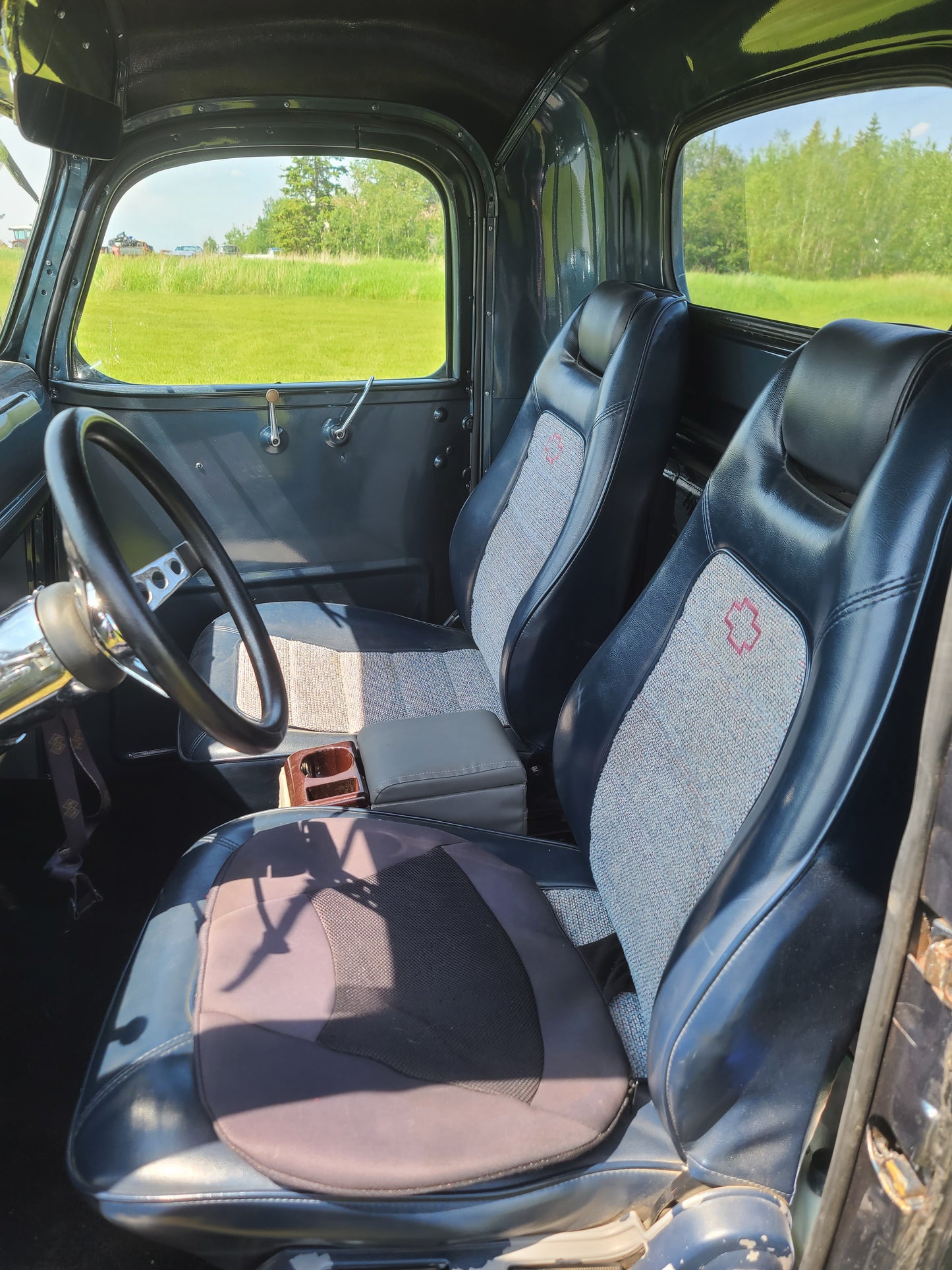 1946 GMC hot rod