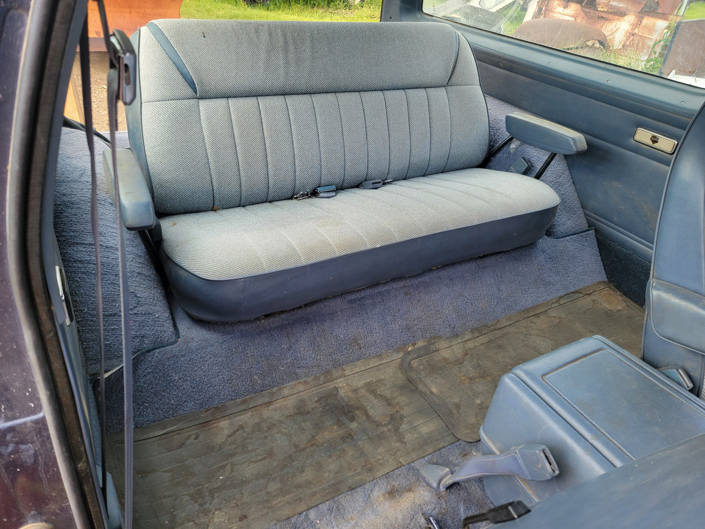1985 DODGE RAMCHARGER