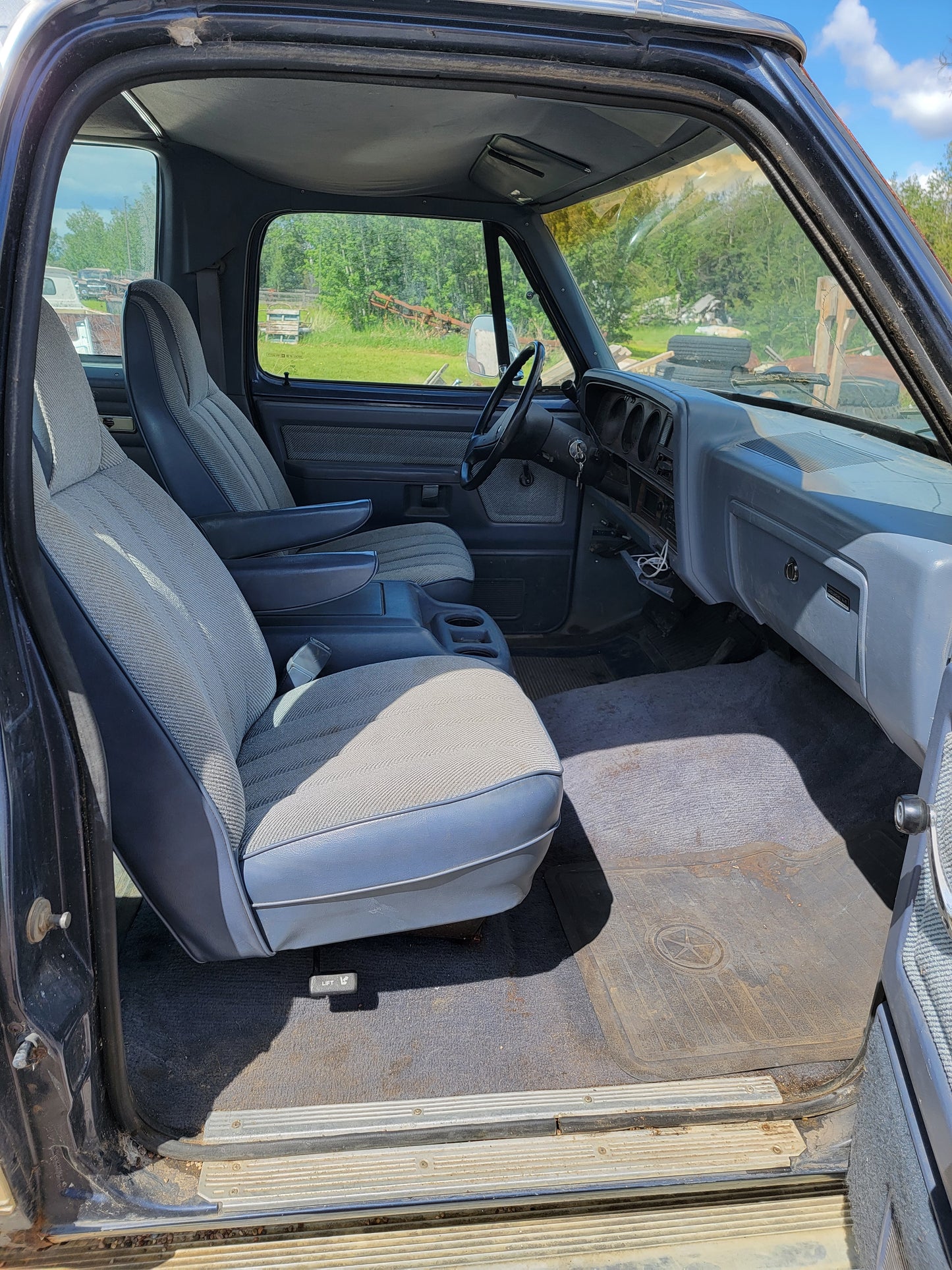 1985 DODGE RAMCHARGER