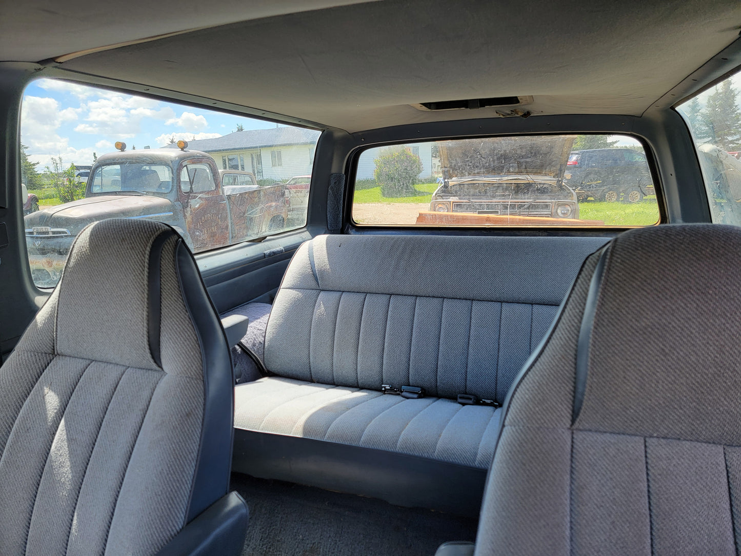 1985 DODGE RAMCHARGER