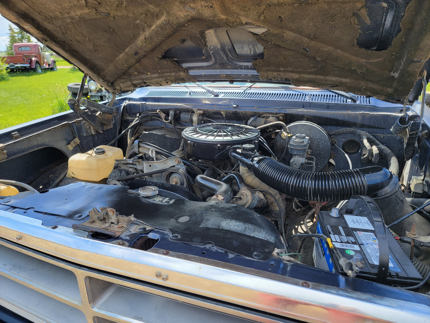 1985 DODGE RAMCHARGER