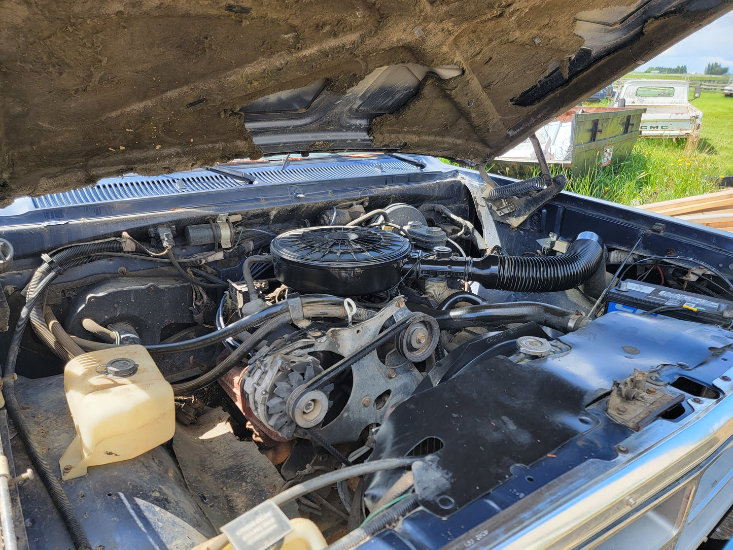 1985 DODGE RAMCHARGER
