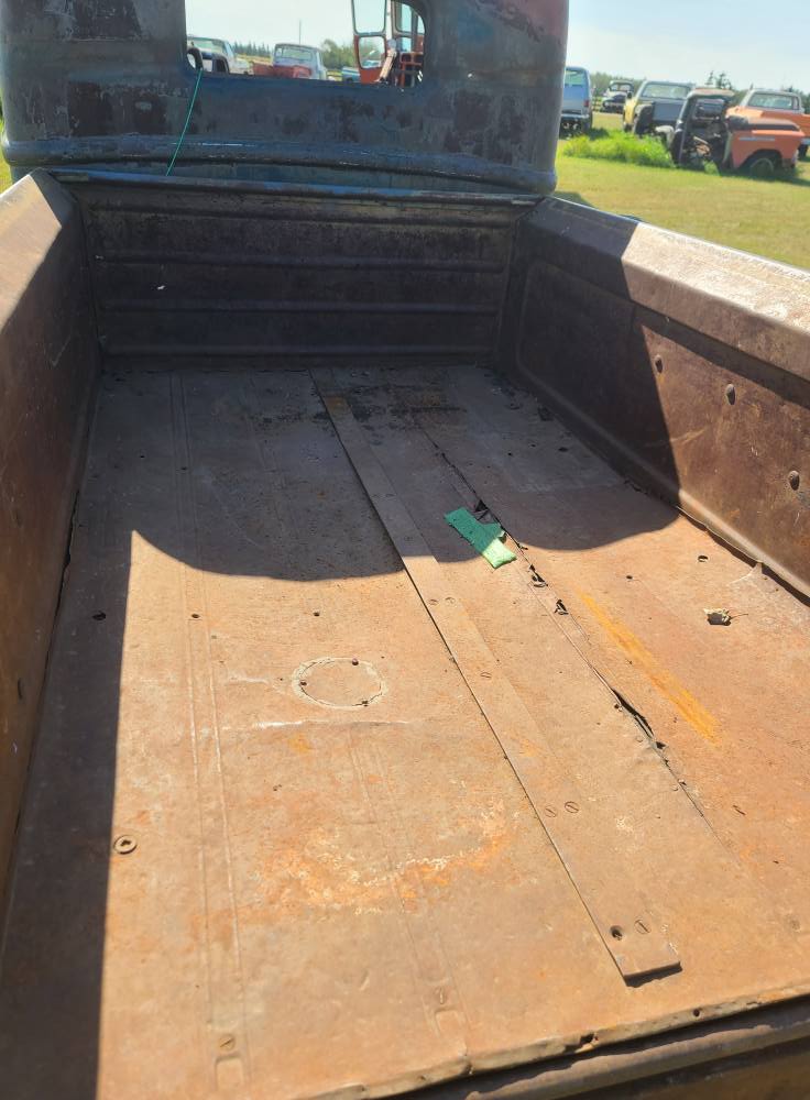 1941 FORD F1 PROJECT