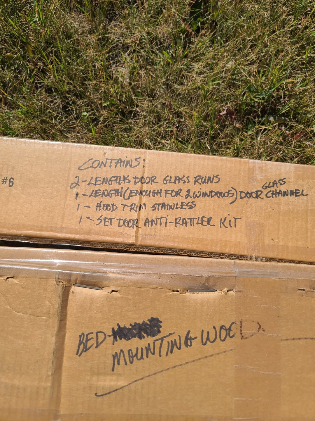 1941 FORD F1 PROJECT