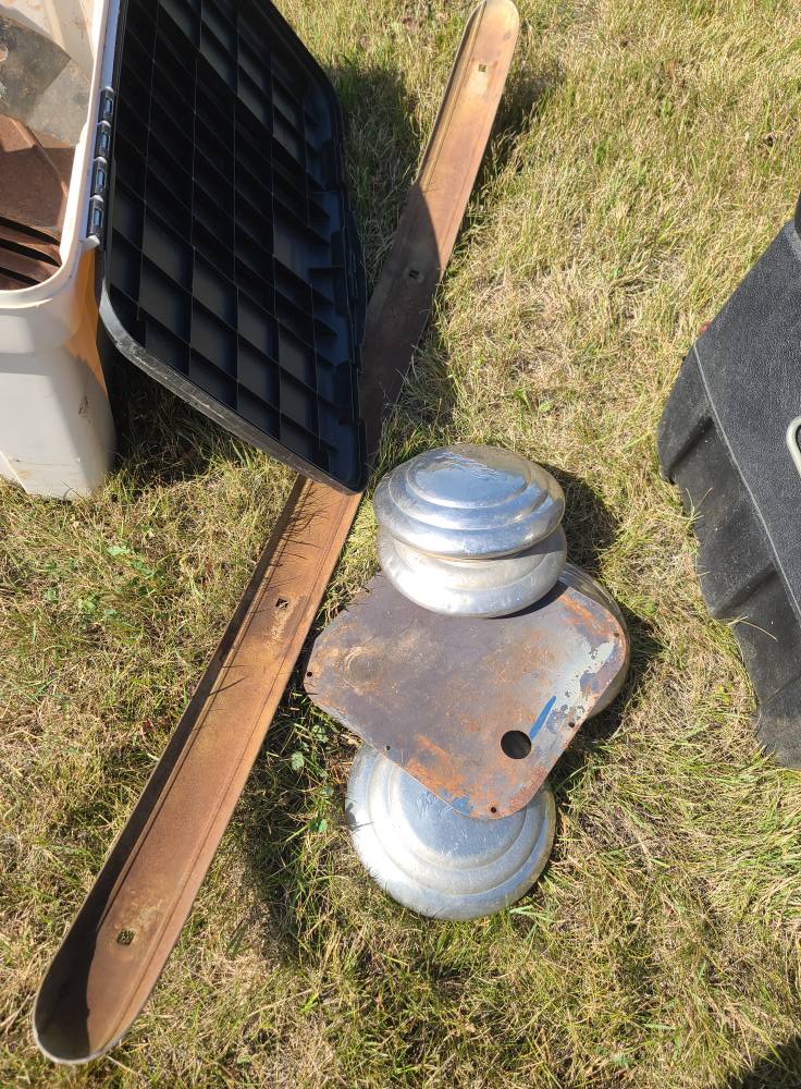 1941 FORD F1 PROJECT