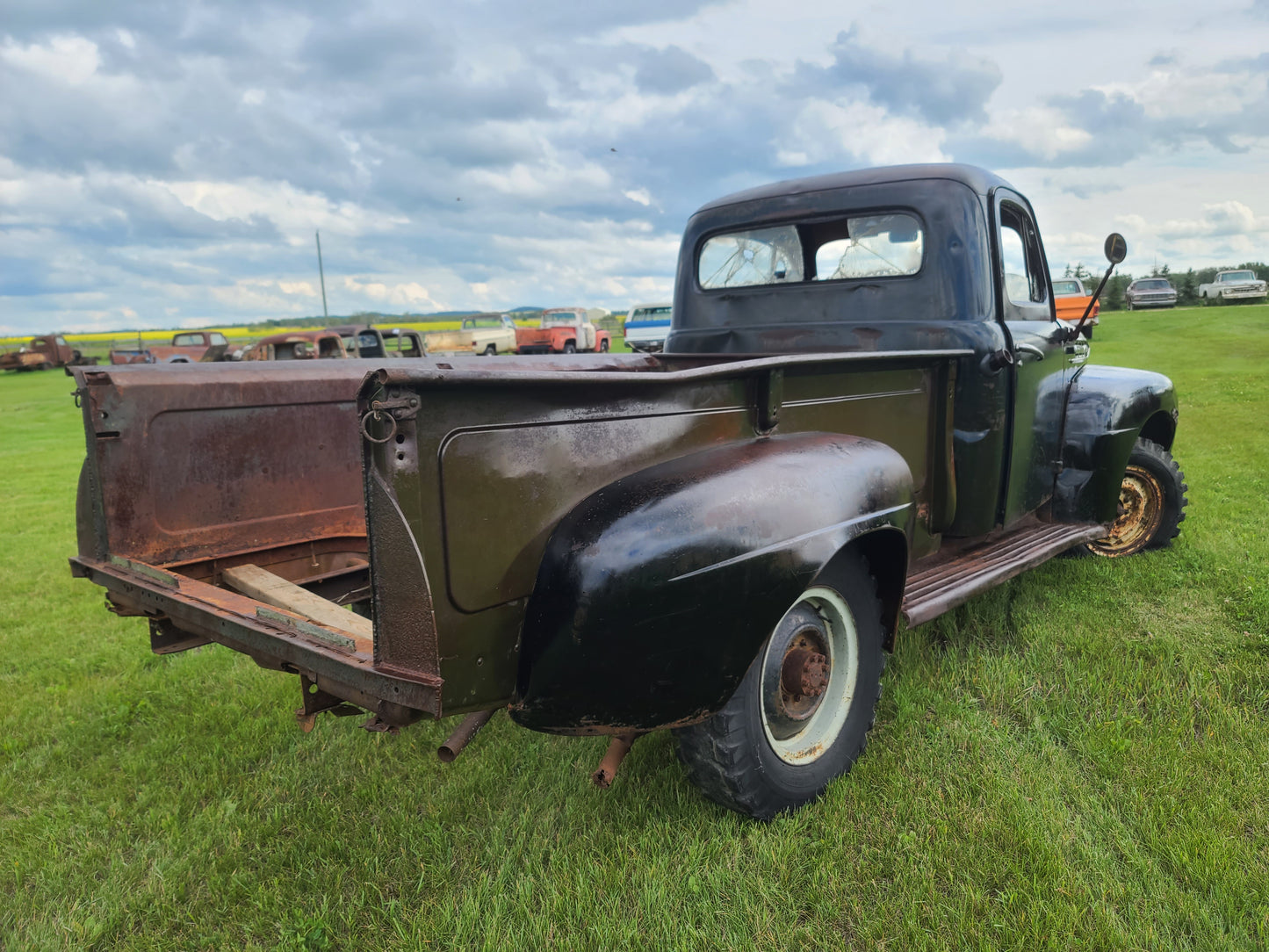 1951 ford f3