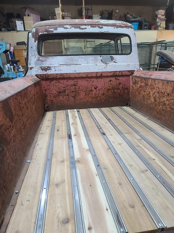 1956 Mercury shortbox
