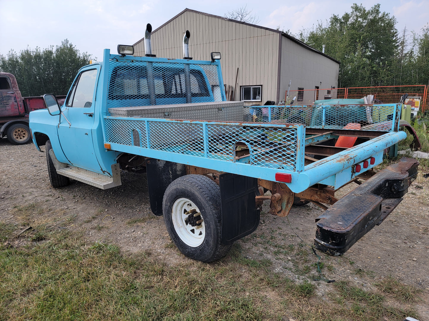 1976 GMC 4x4