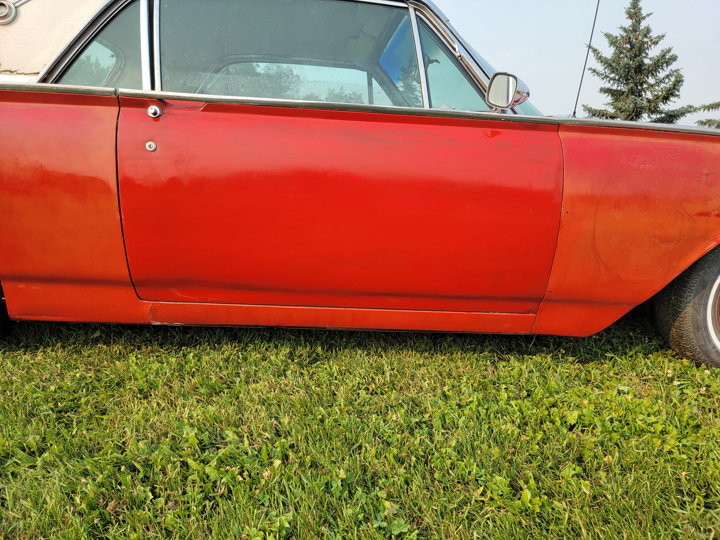 1962 Ford Thunderbird