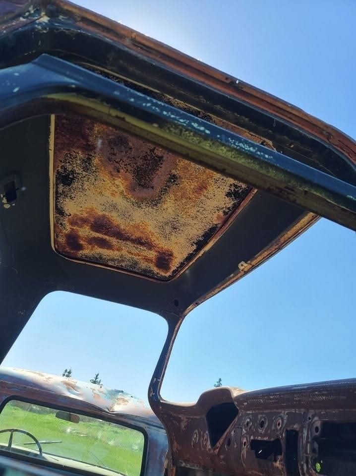 1958 Apache