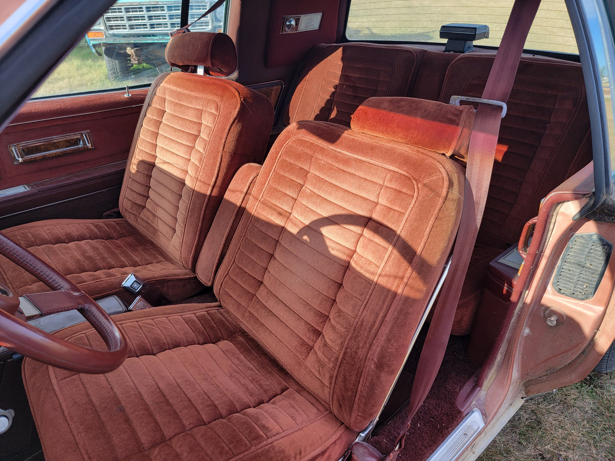 1982 BUICK RIVIERA