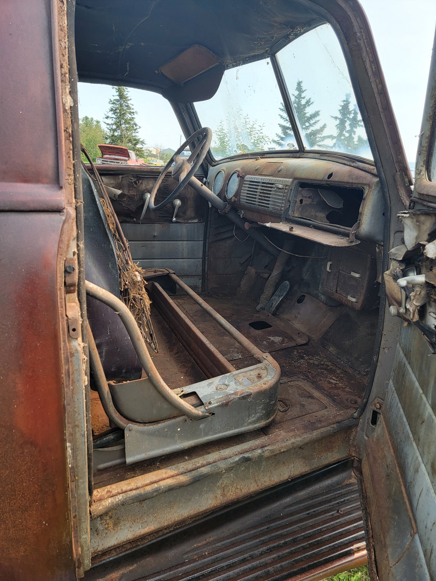 1948 GMC SHORTBOX