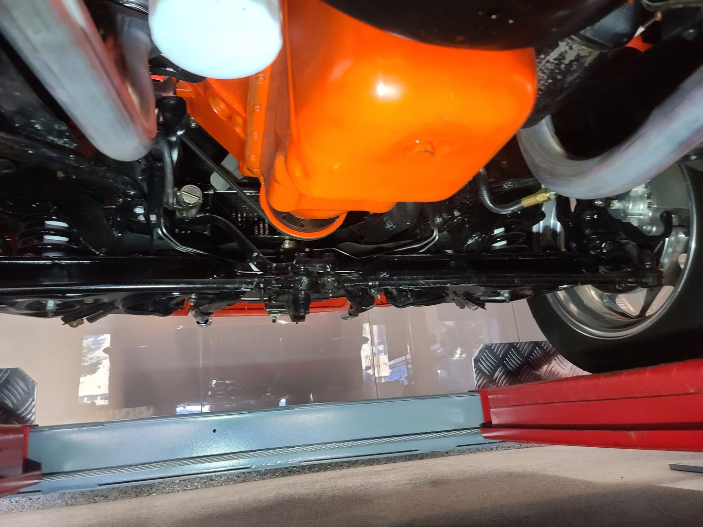 1957 Corvette C1 Dual Carb