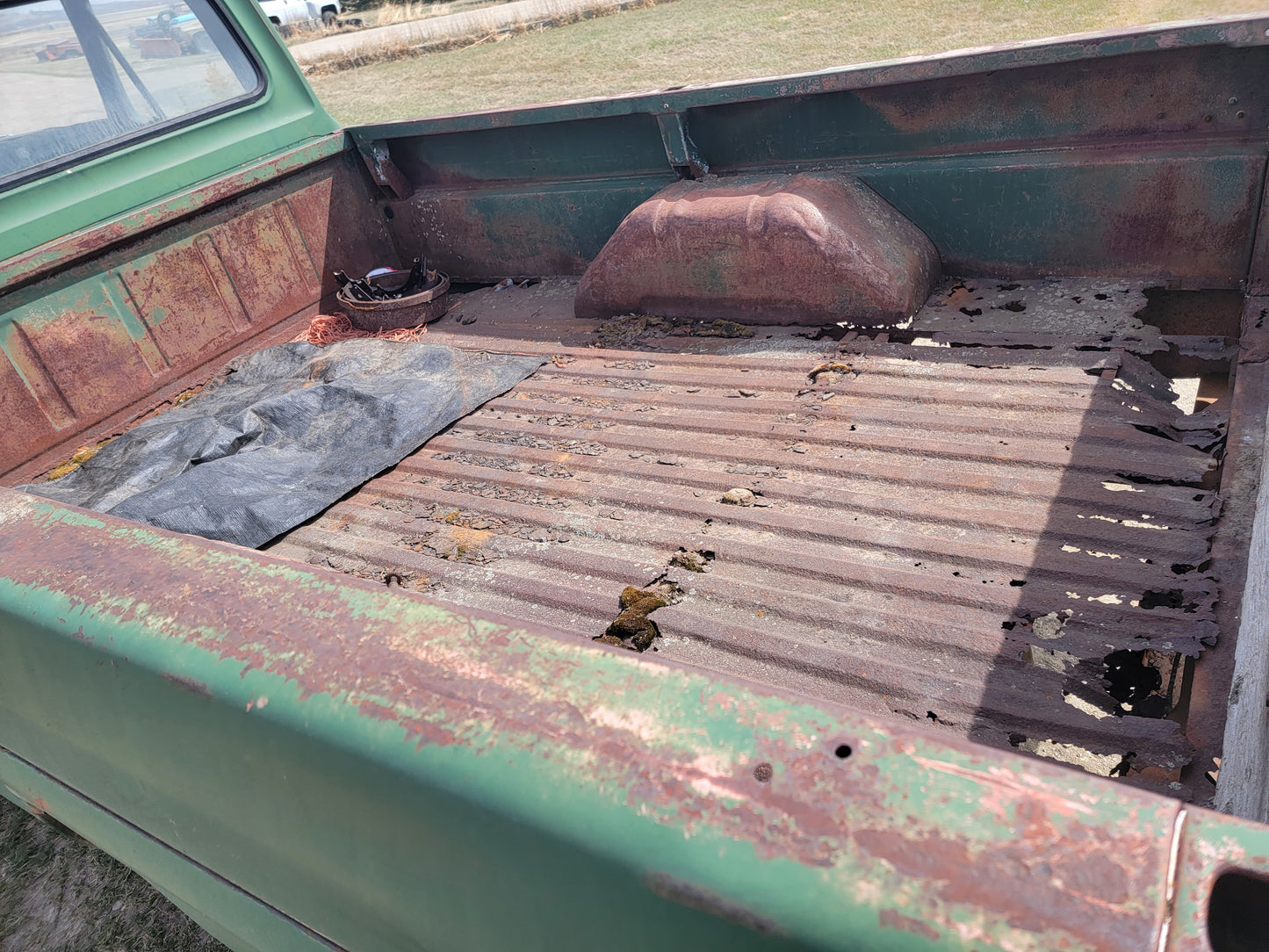 1972 Ford f100