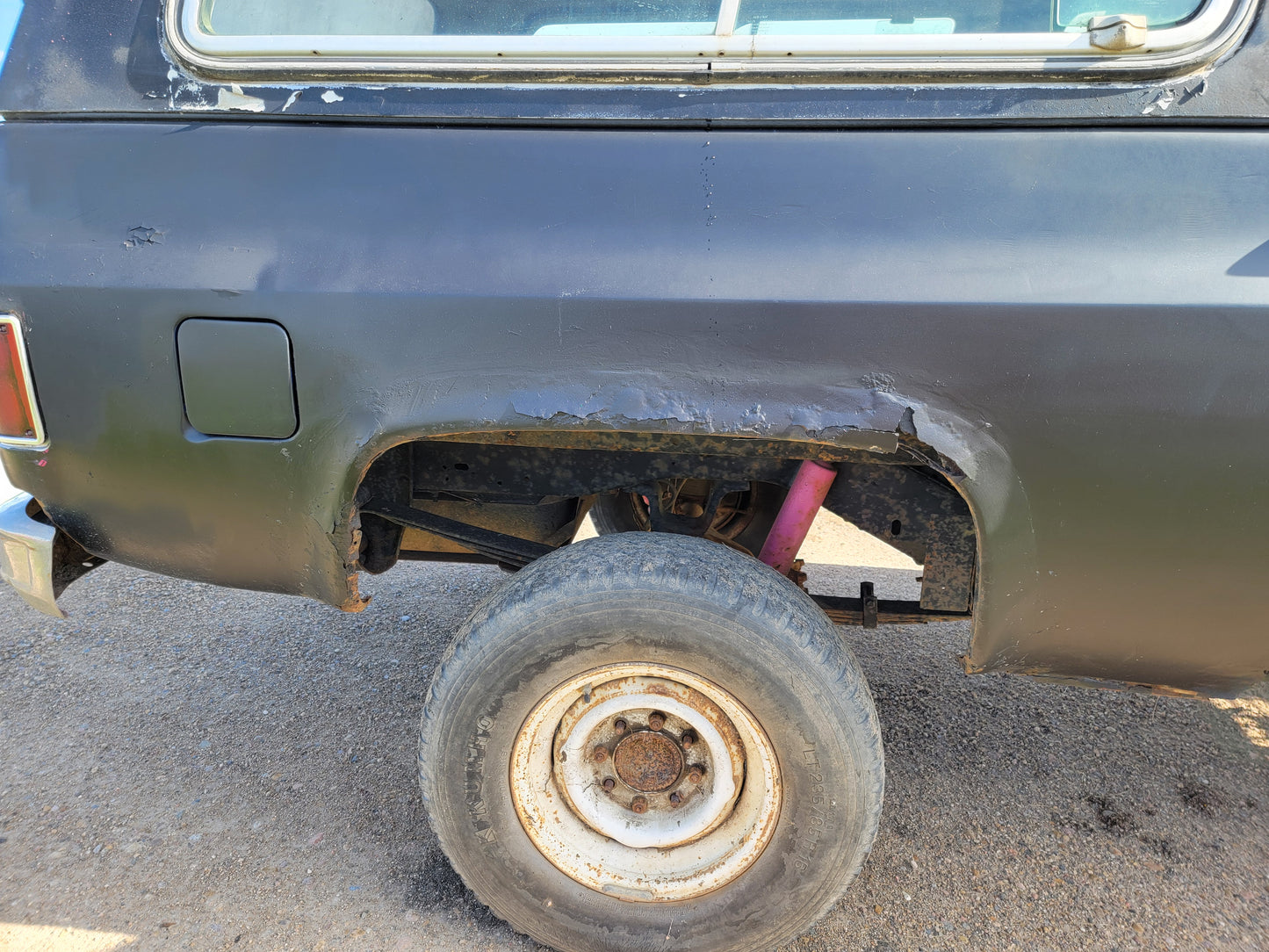 1979 GMC JIMMY