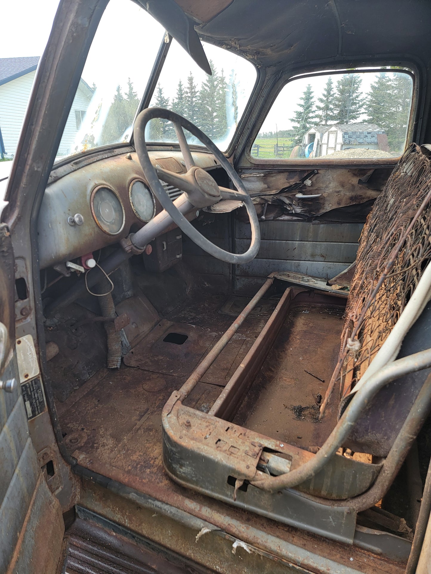 1948 GMC SHORTBOX