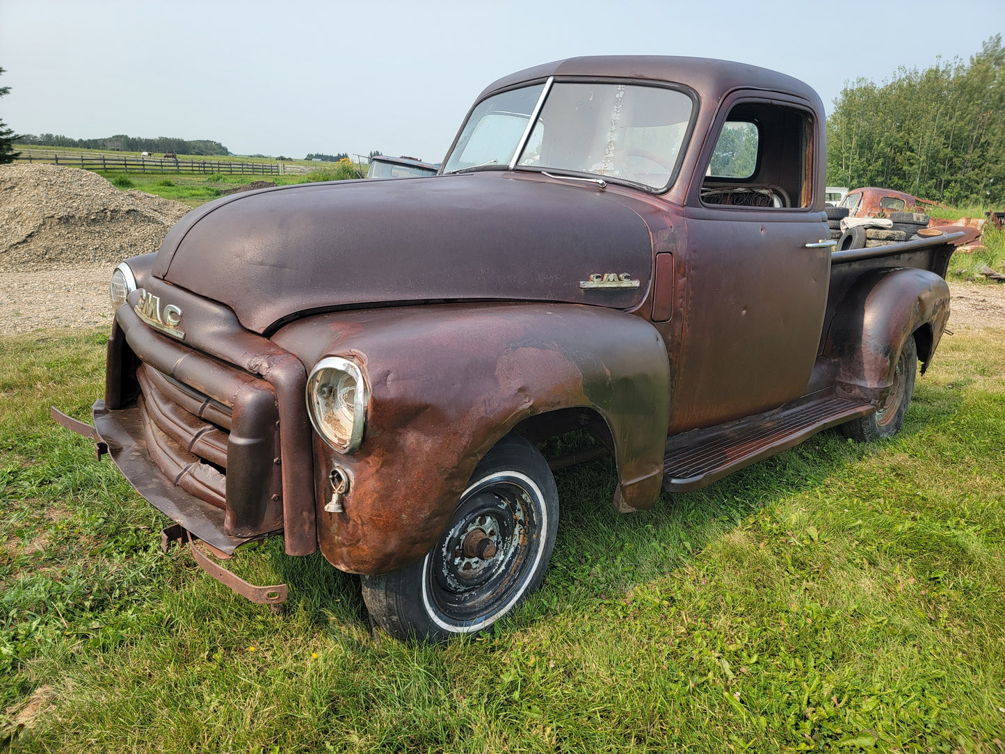 1948 GMC SHORTBOX