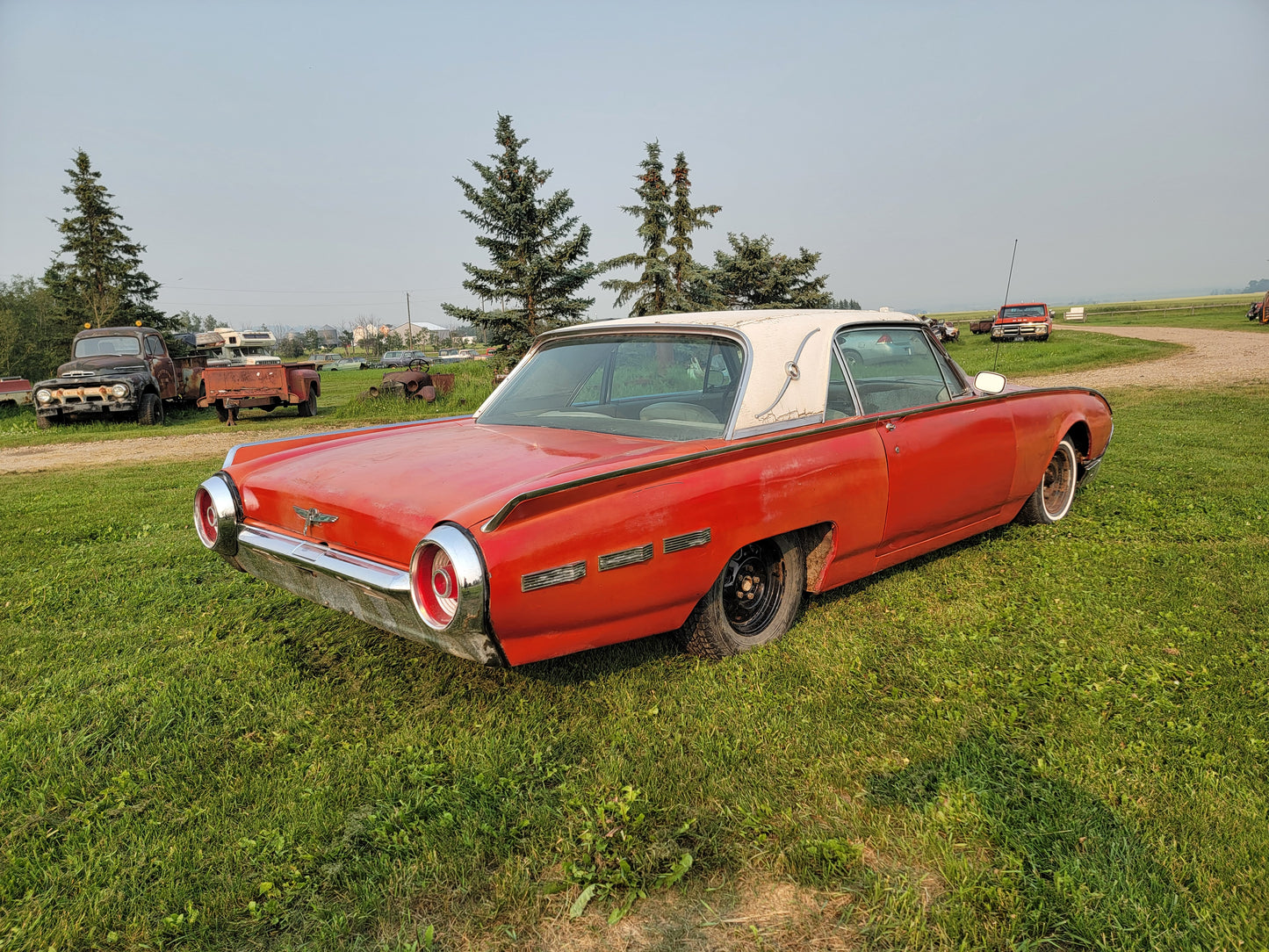 1962 Ford Thunderbird