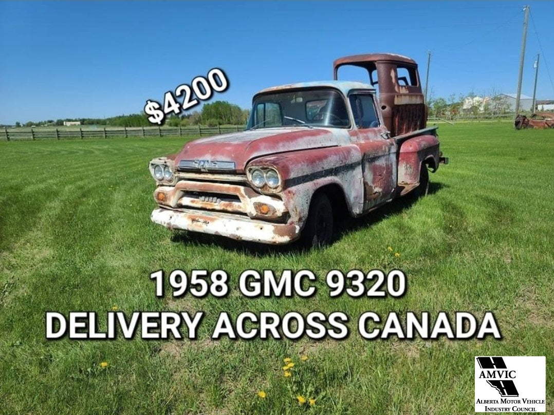 1958 Apache