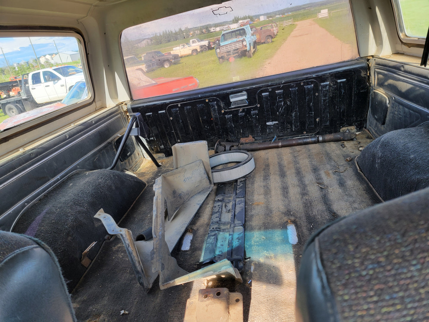 1979 GMC JIMMY