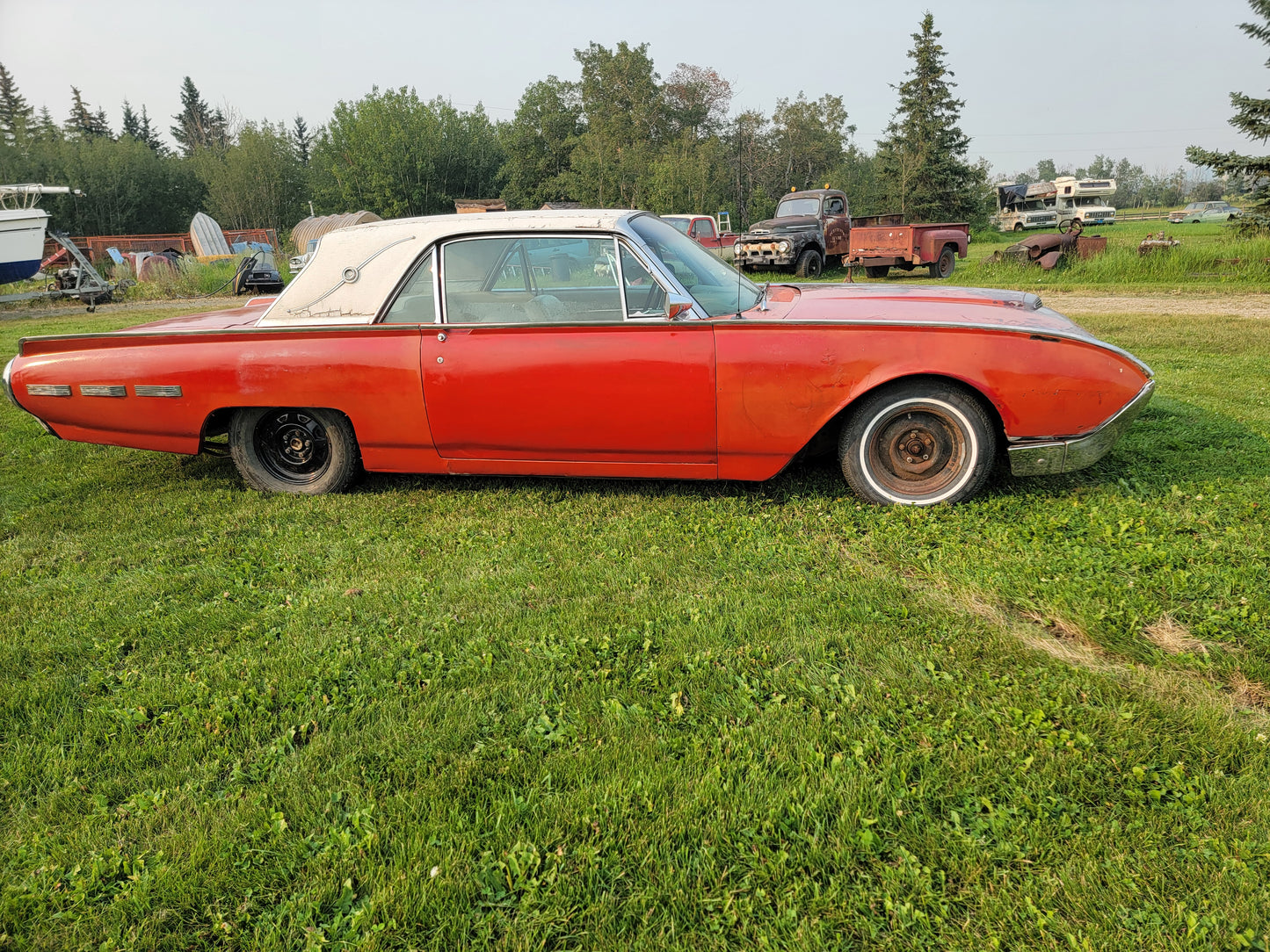 1962 Ford Thunderbird
