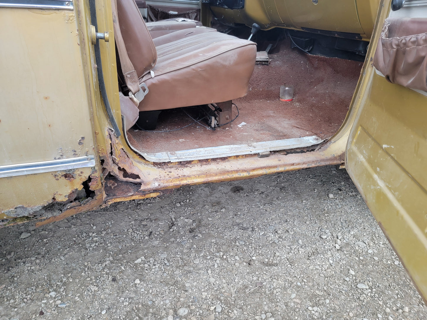 1979 JIMMY 4X4 with plow attachment