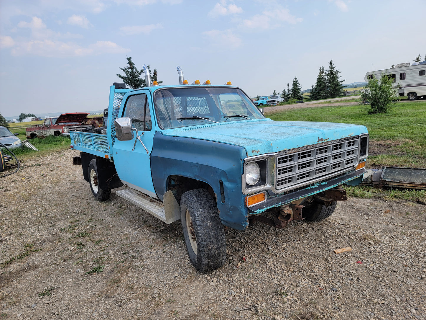 1976 GMC 4x4