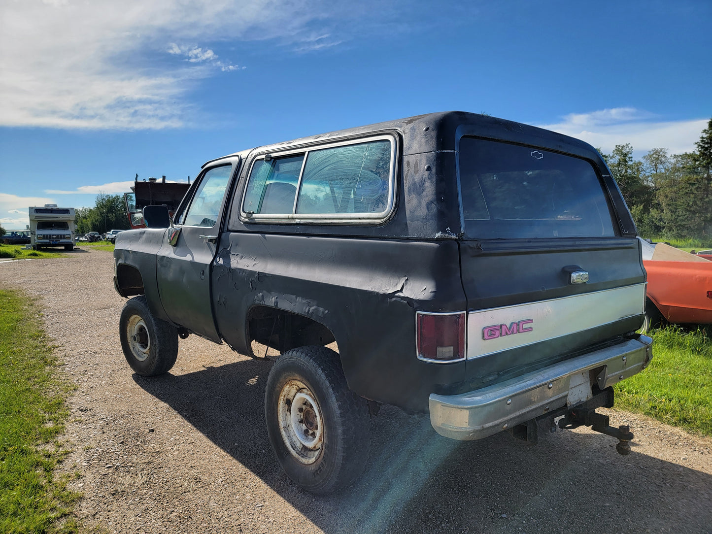1979 GMC JIMMY