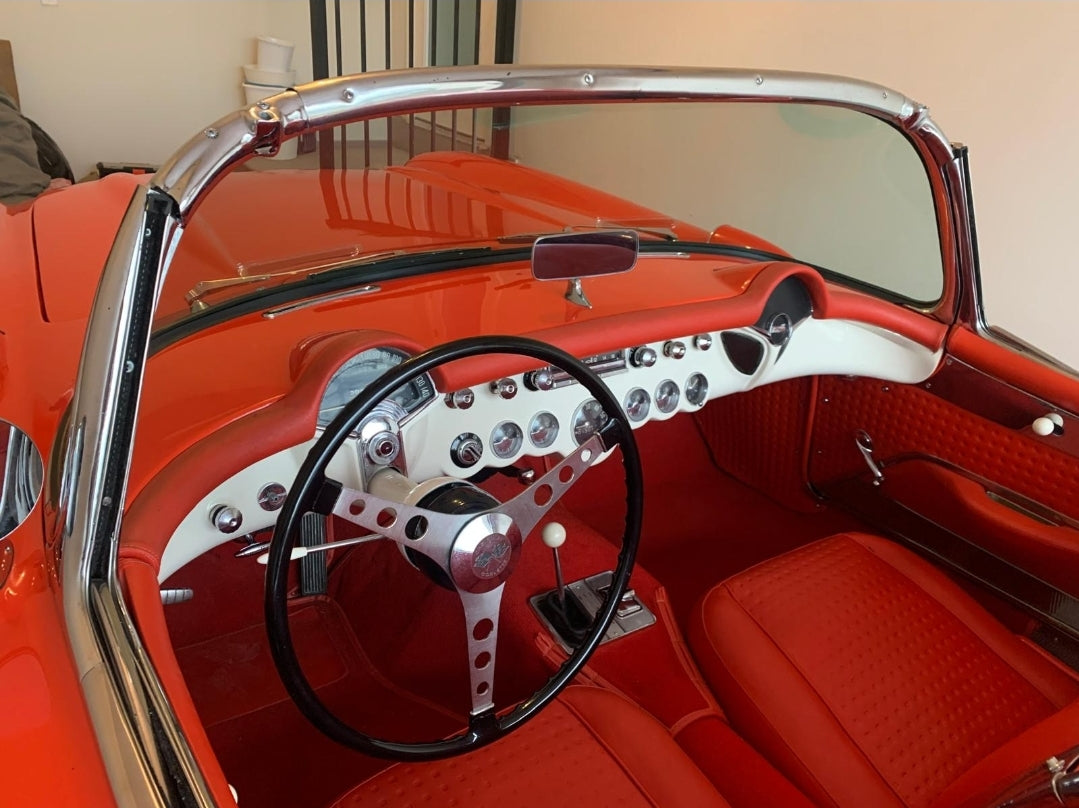 1957 Corvette C1 Dual Carb