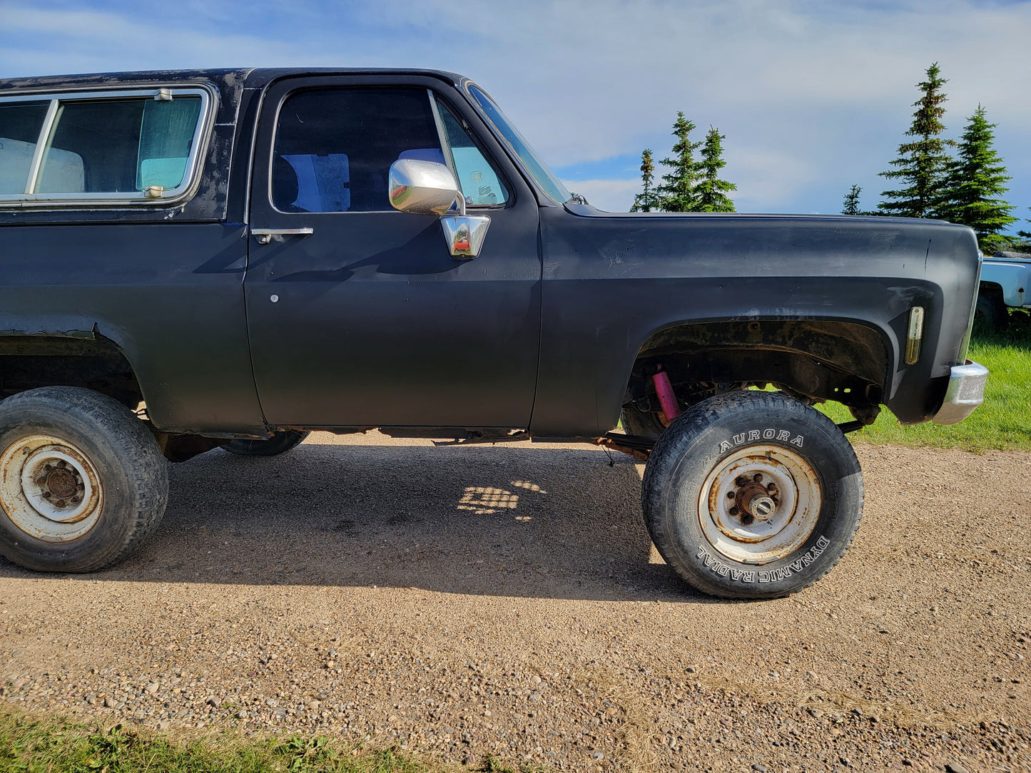 1979 GMC JIMMY