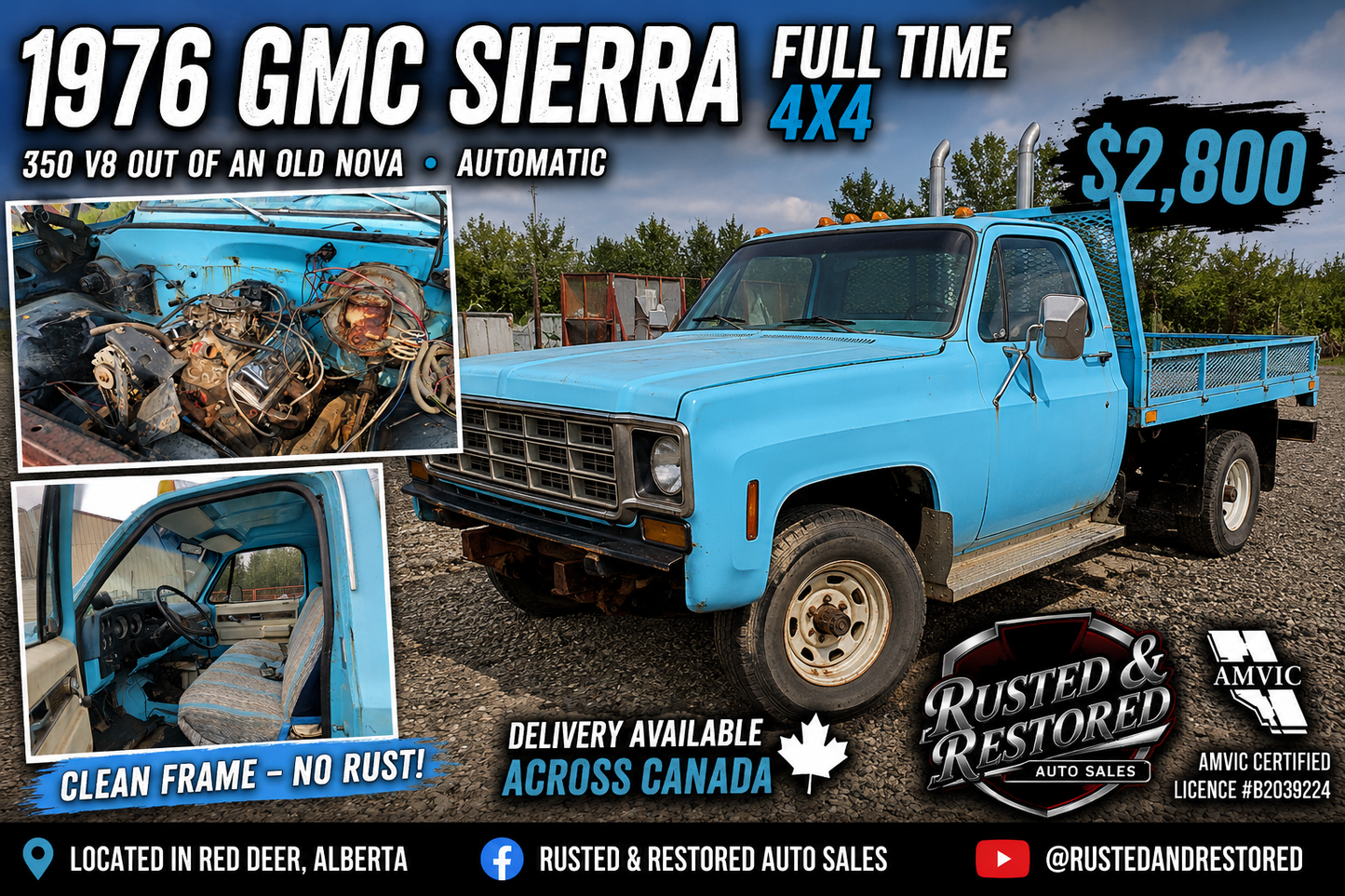1976 GMC 4x4