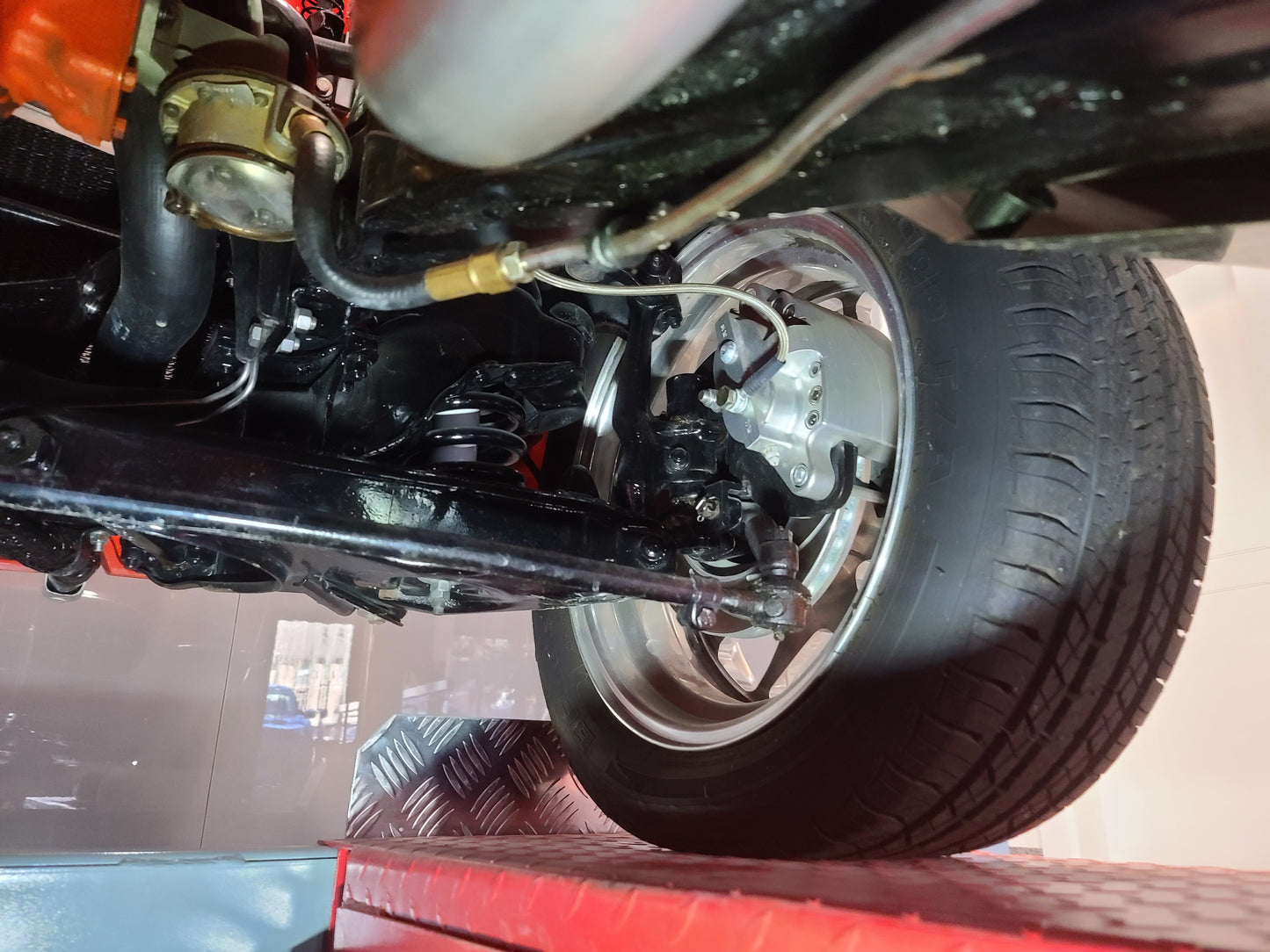 1957 Corvette C1 Dual Carb