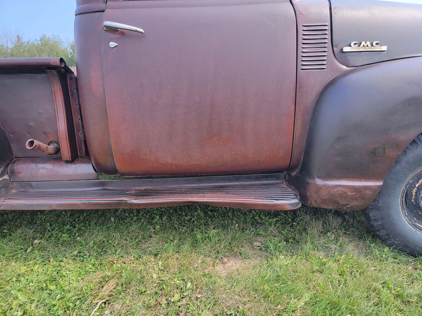 1948 GMC SHORTBOX