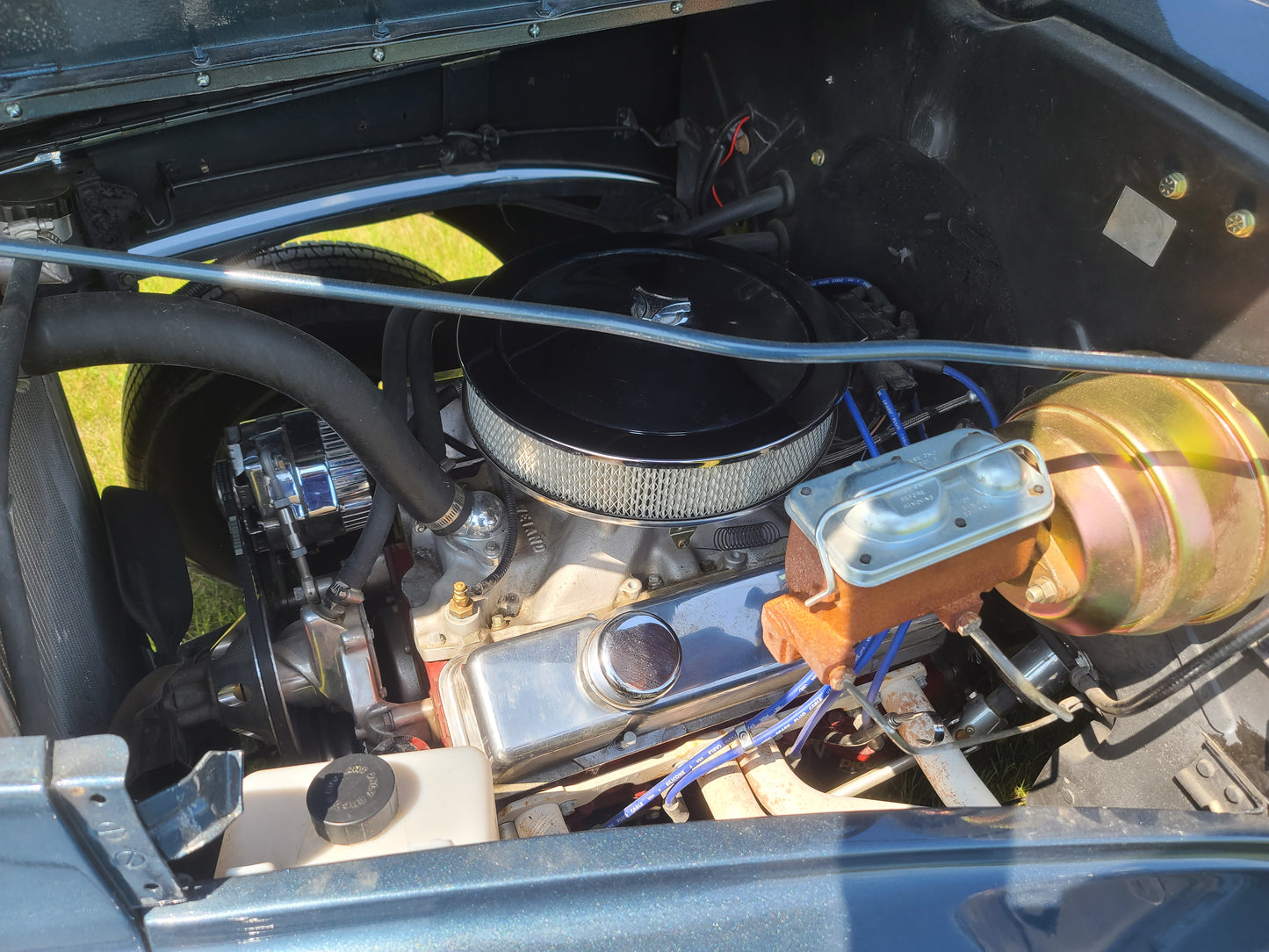 1946 GMC hot rod