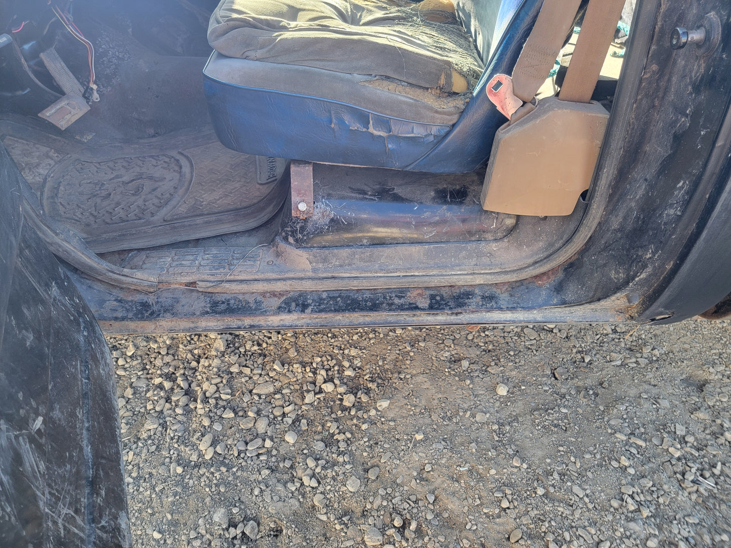 1984 CHEVY SHORTBOX