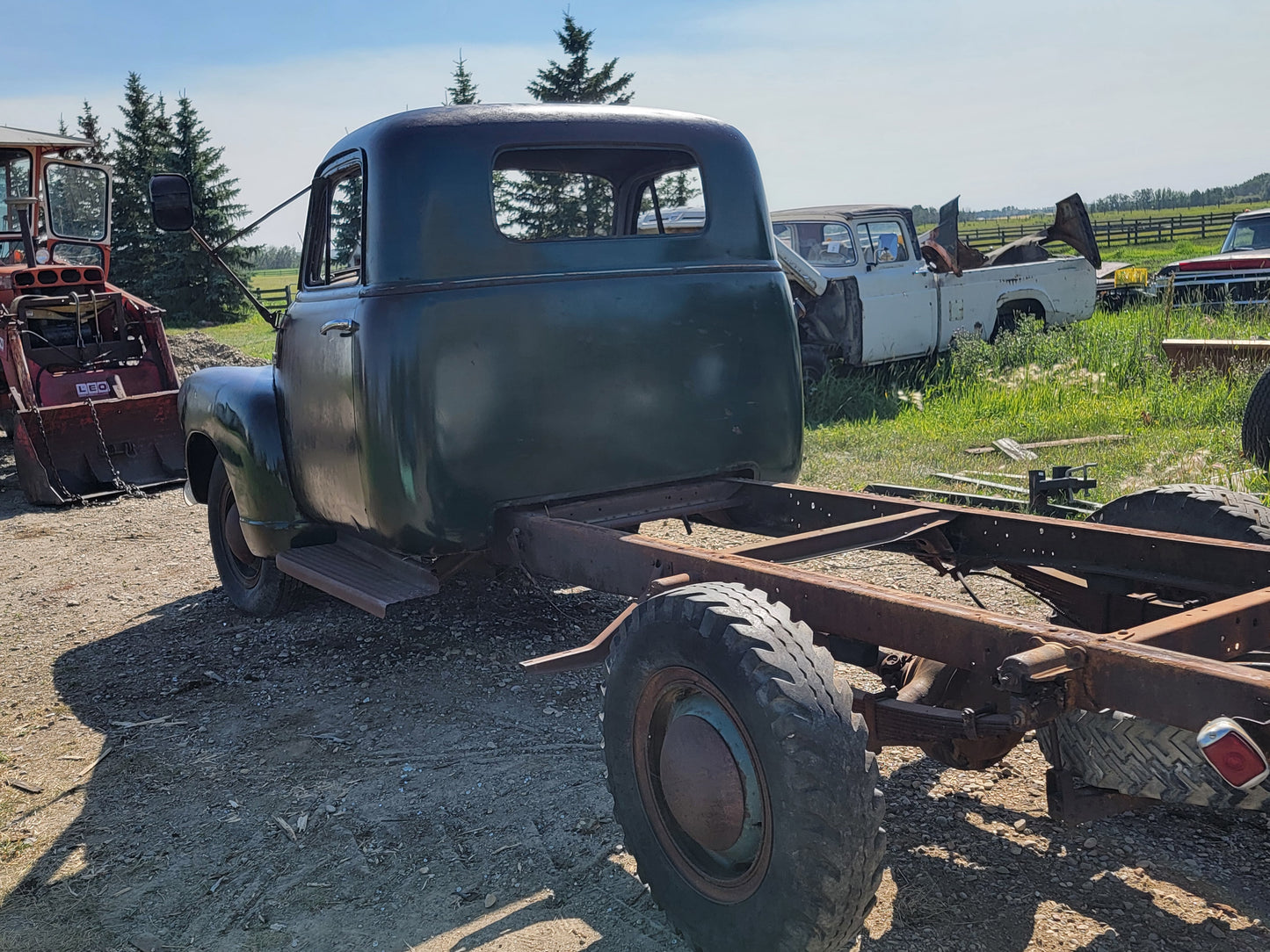 1952 GMC 1 ton