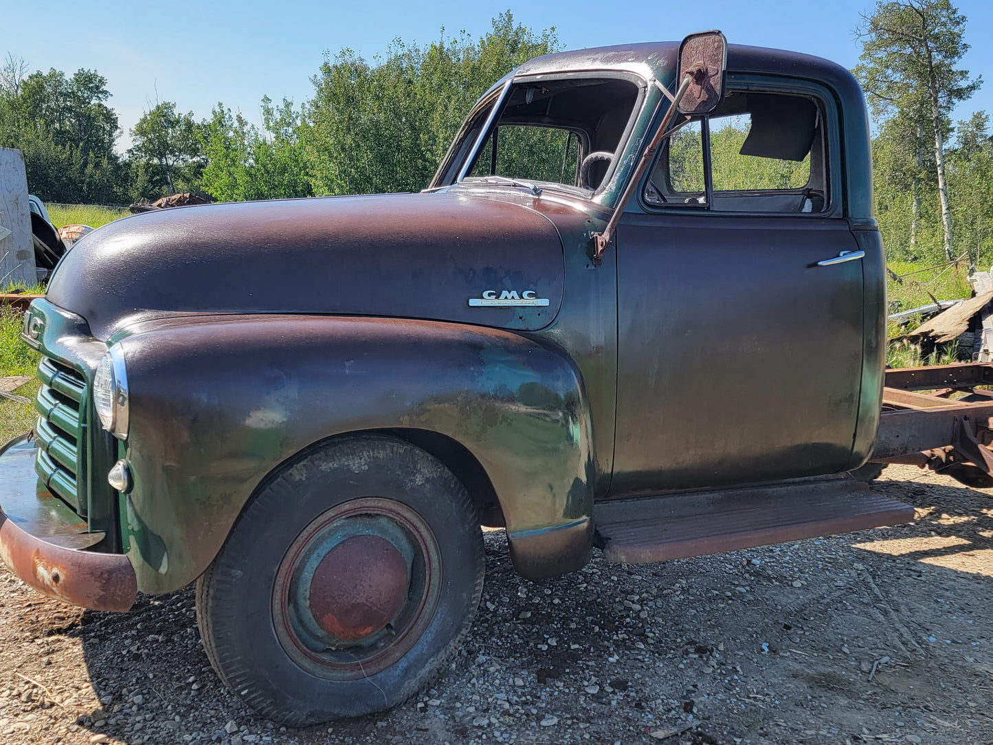 1952 GMC 1 ton
