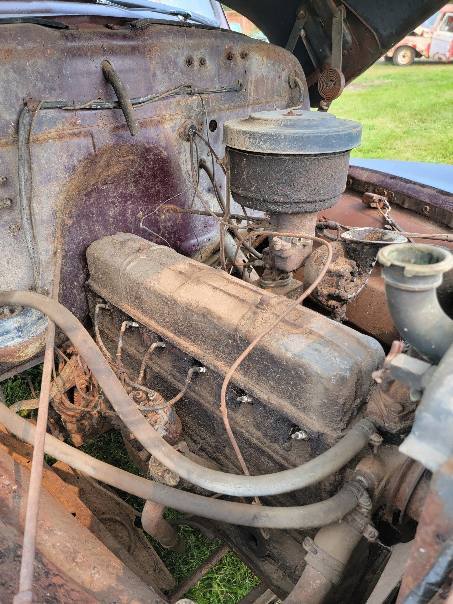 1948 GMC SHORTBOX