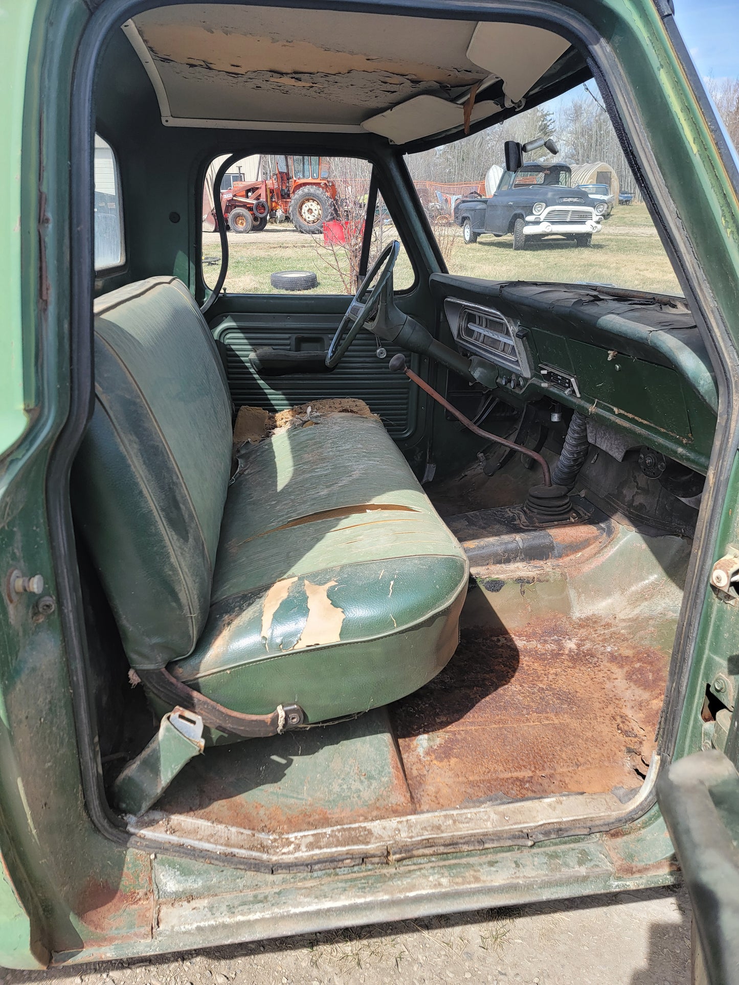 1972 Ford f100