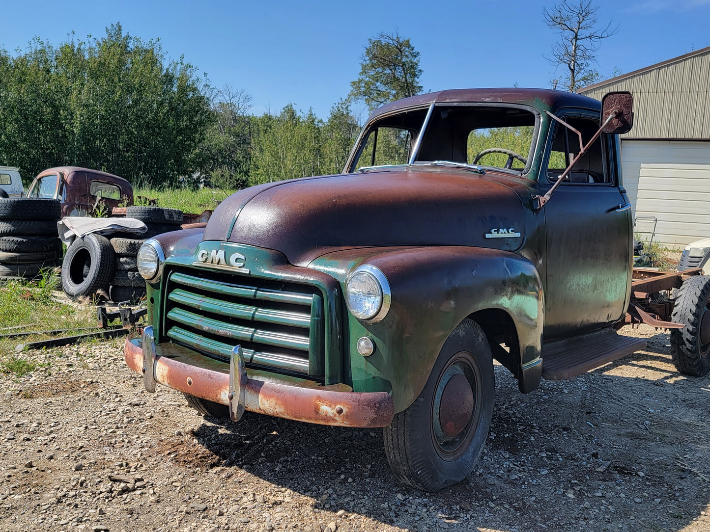 1952 GMC 1 ton