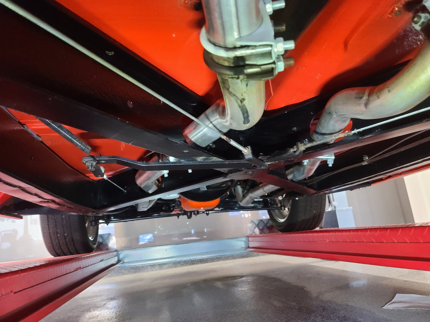 1957 Corvette C1 Dual Carb