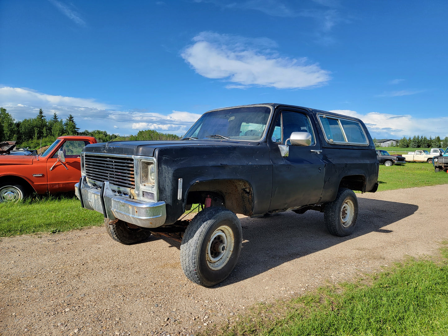 1979 GMC JIMMY