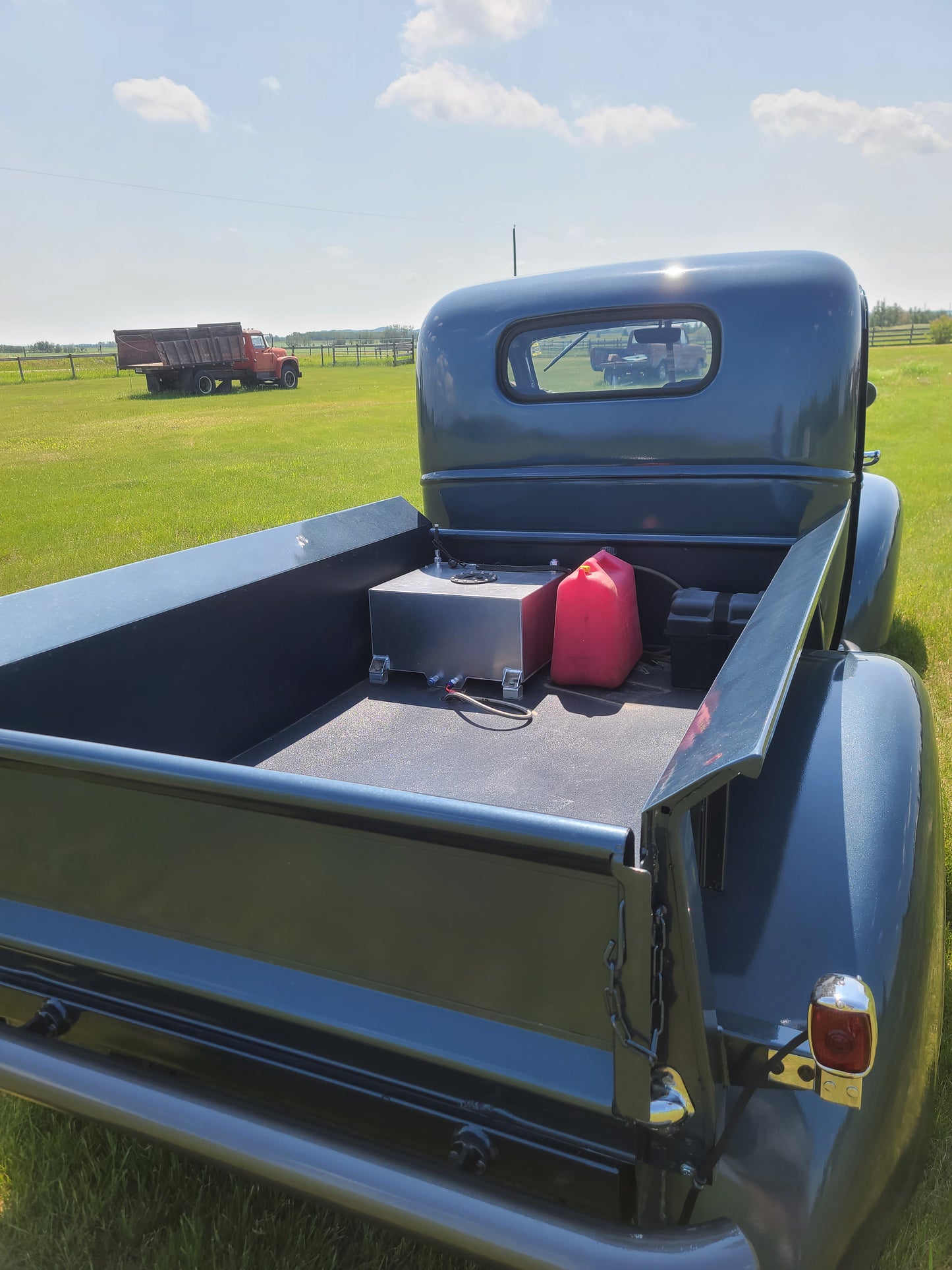 1946 GMC hot rod