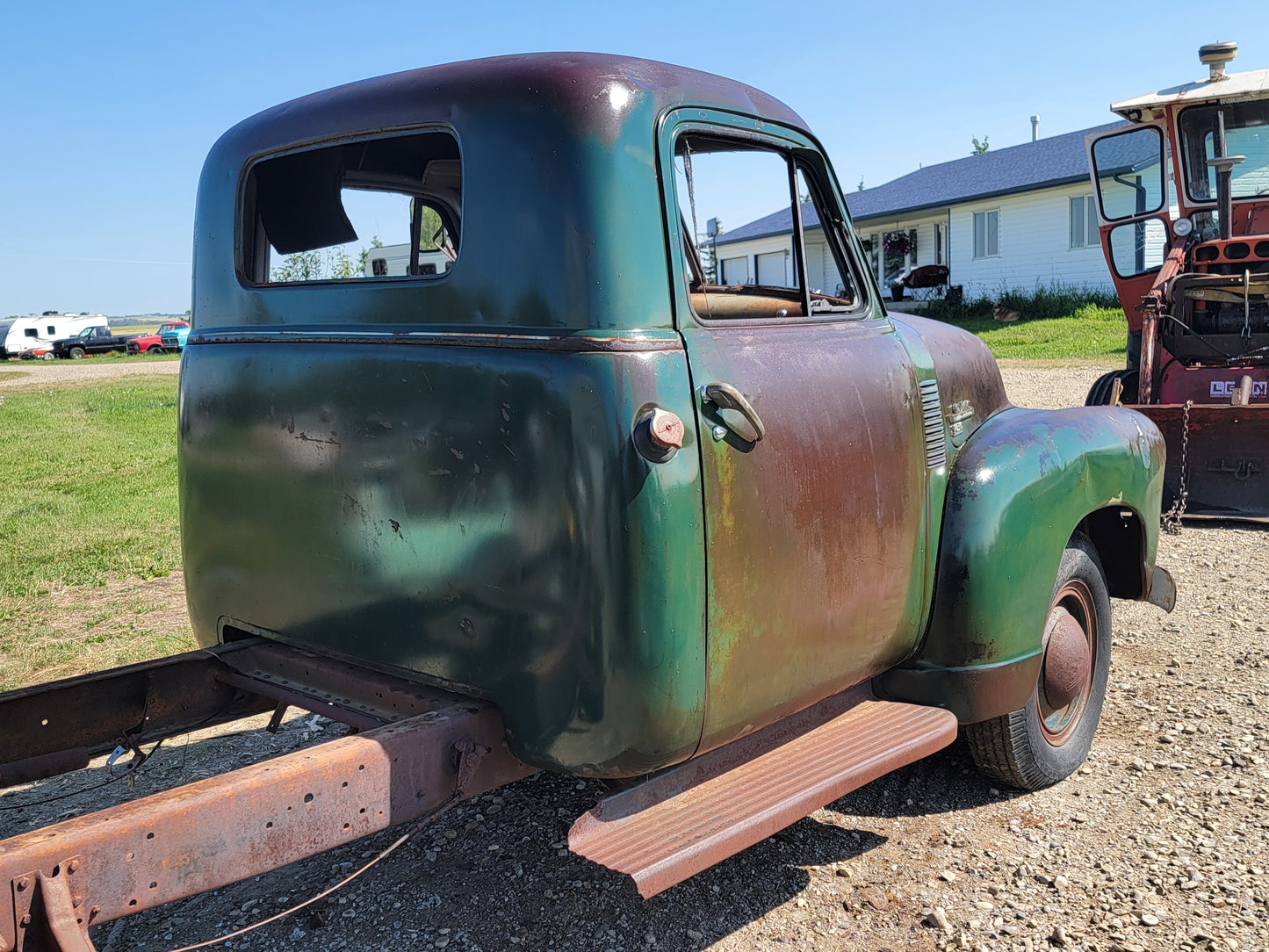 1952 GMC 1 ton