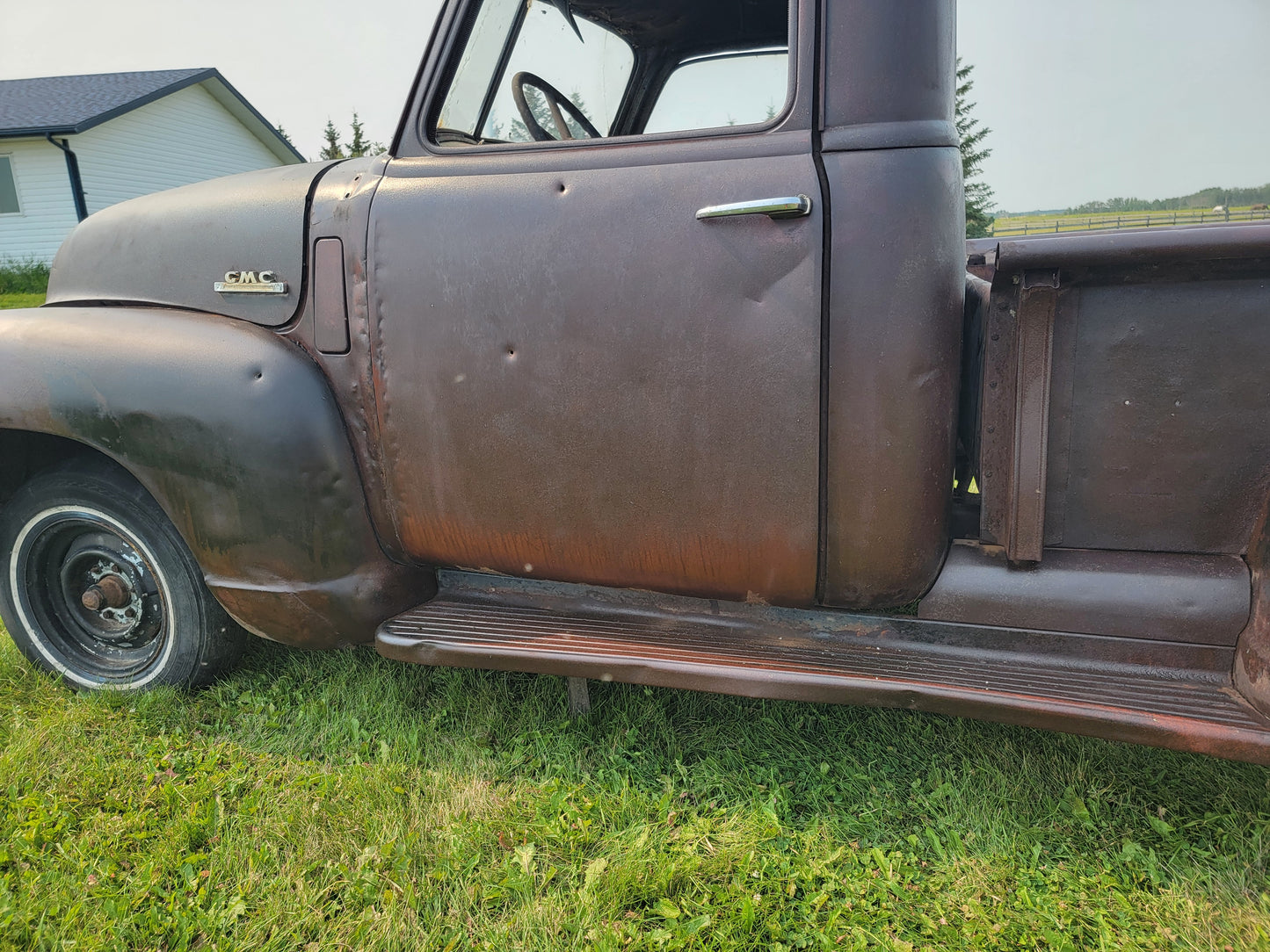 1948 GMC SHORTBOX